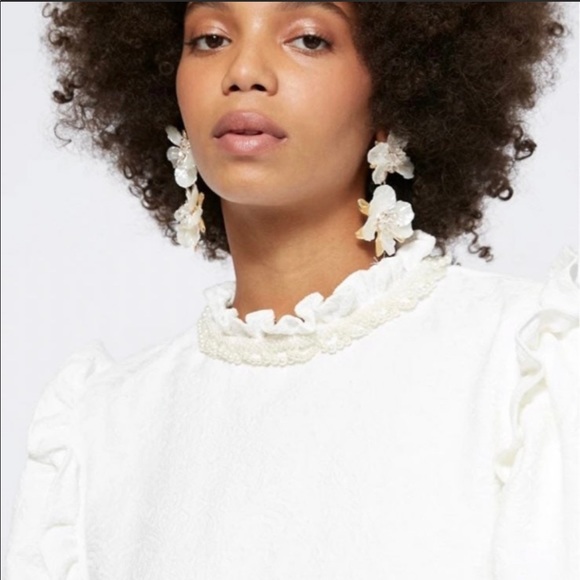 Sister Jane Clara Mini Dress NWT - Picture 3 of 6